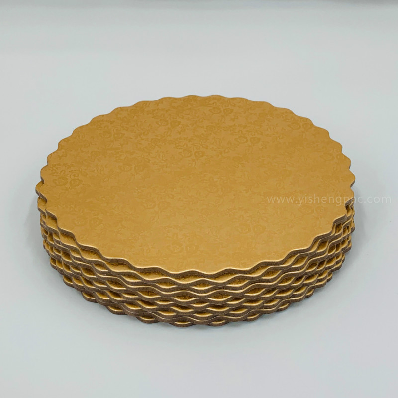 9 Inch Cake Board Round  Greasepper Pastries Board 6 8 9 10 tolline
